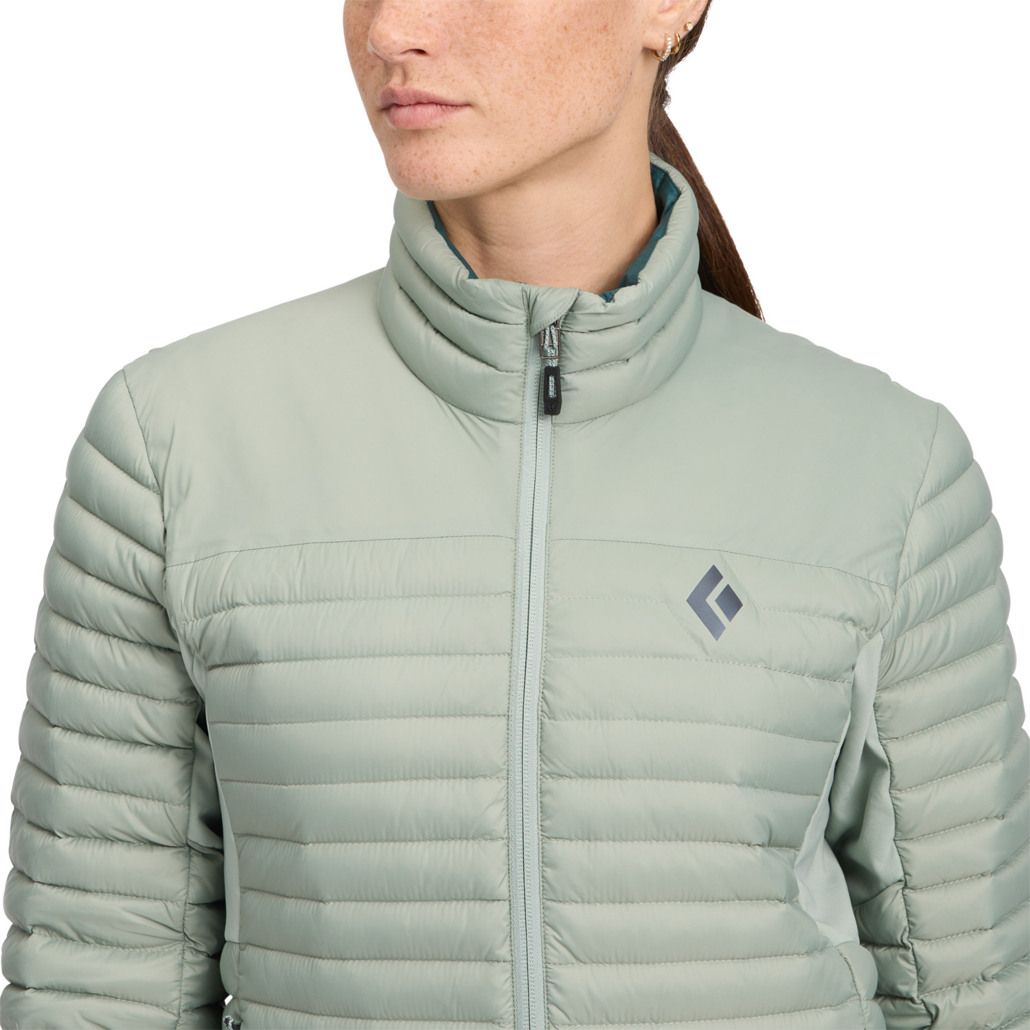 Black Diamond｜Access Down 1.0 Jacket 女款中層保暖外套